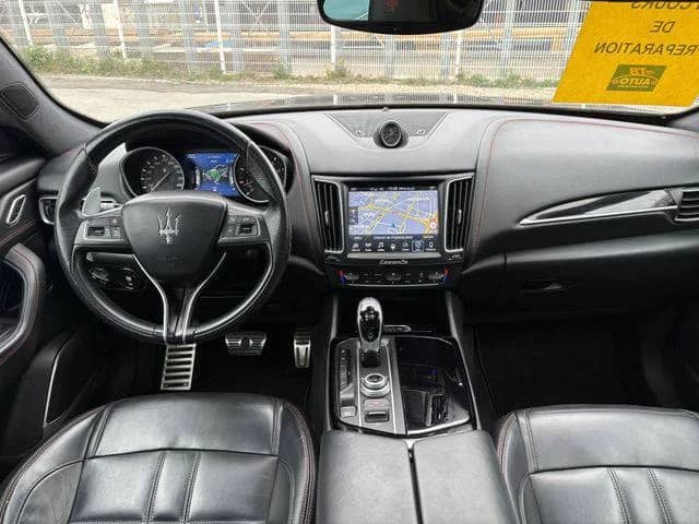 Maserati Levante — photo 4