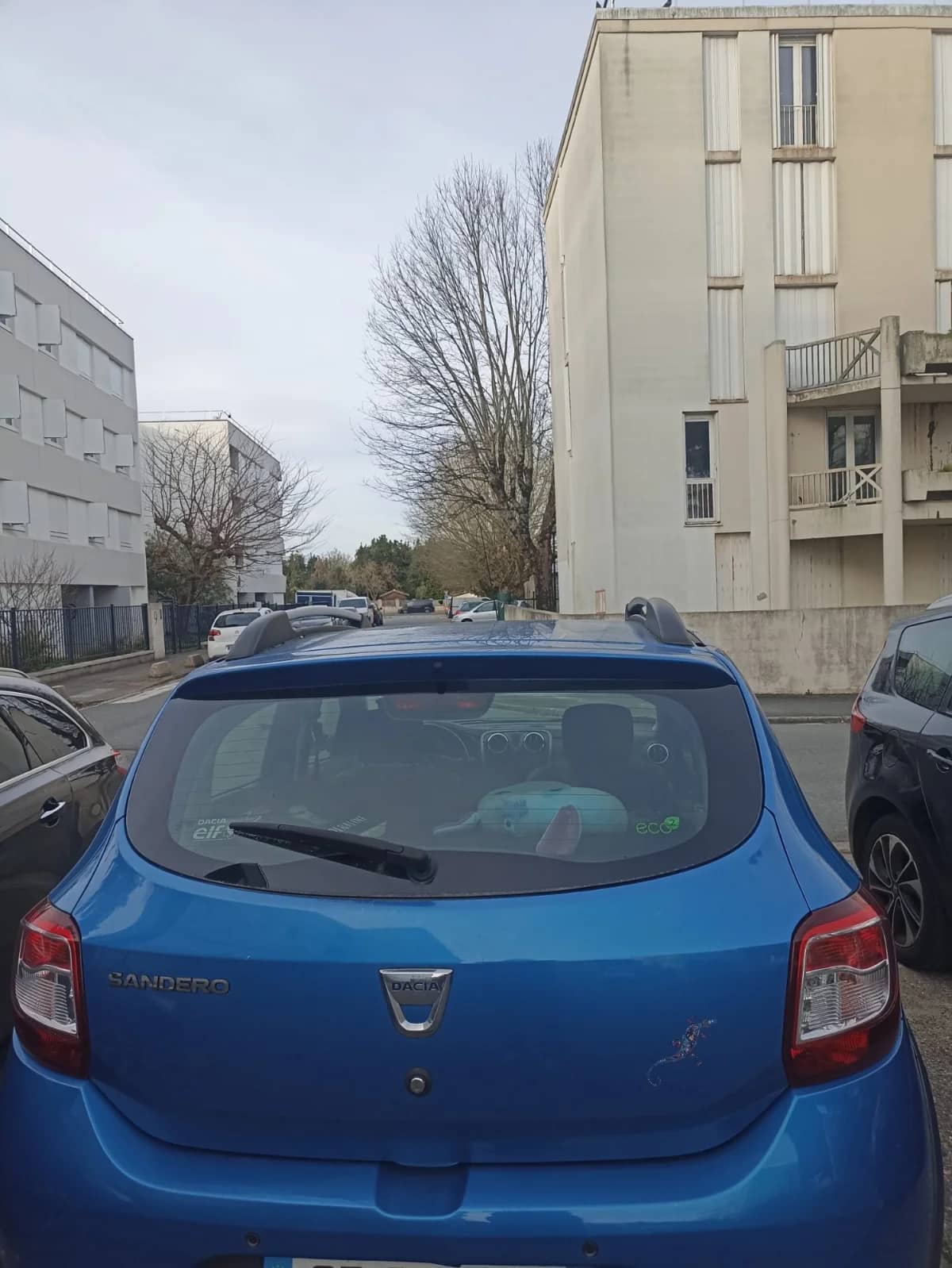Dacia Sandero — photo 2