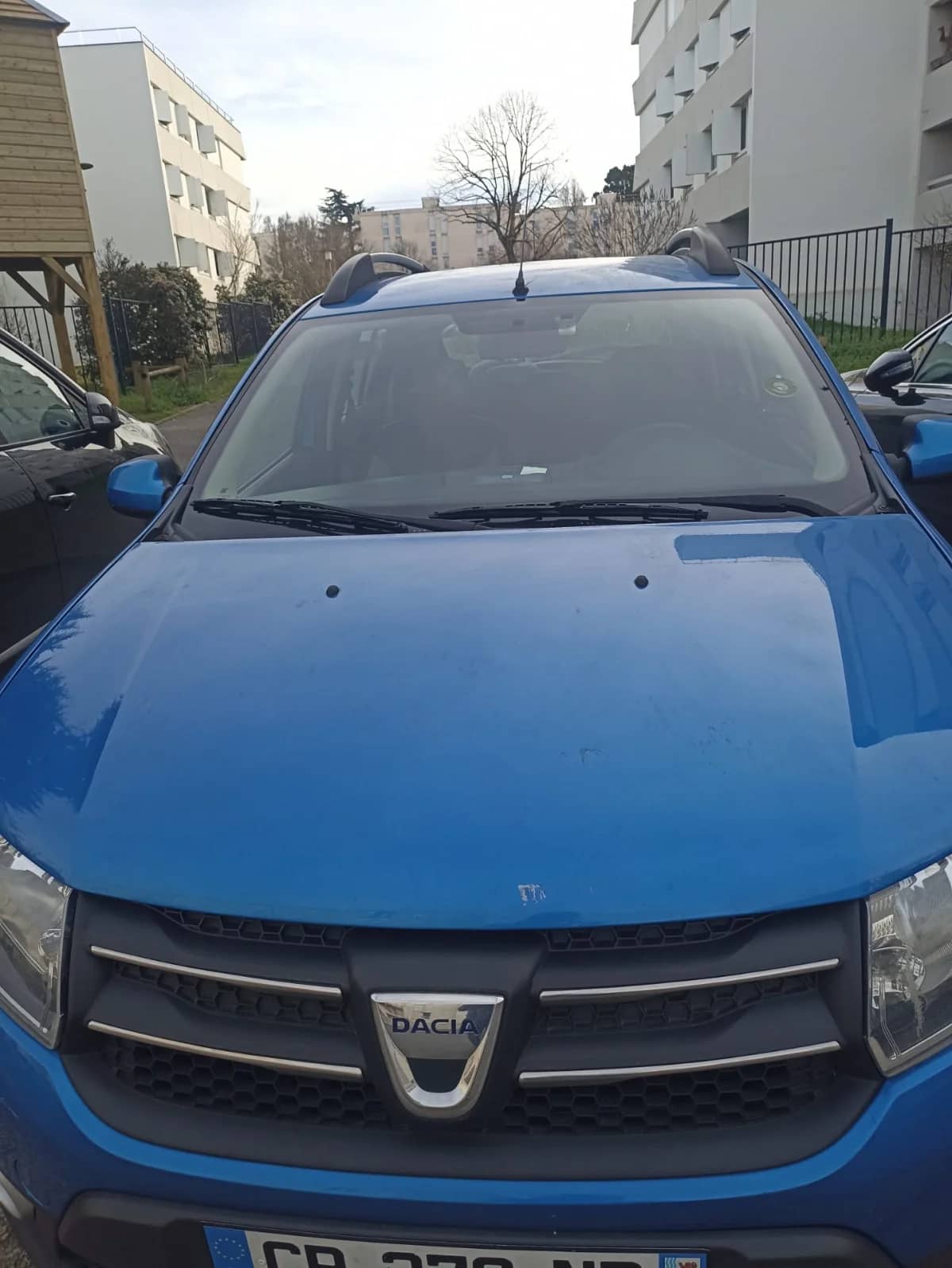 Dacia Sandero — photo 3