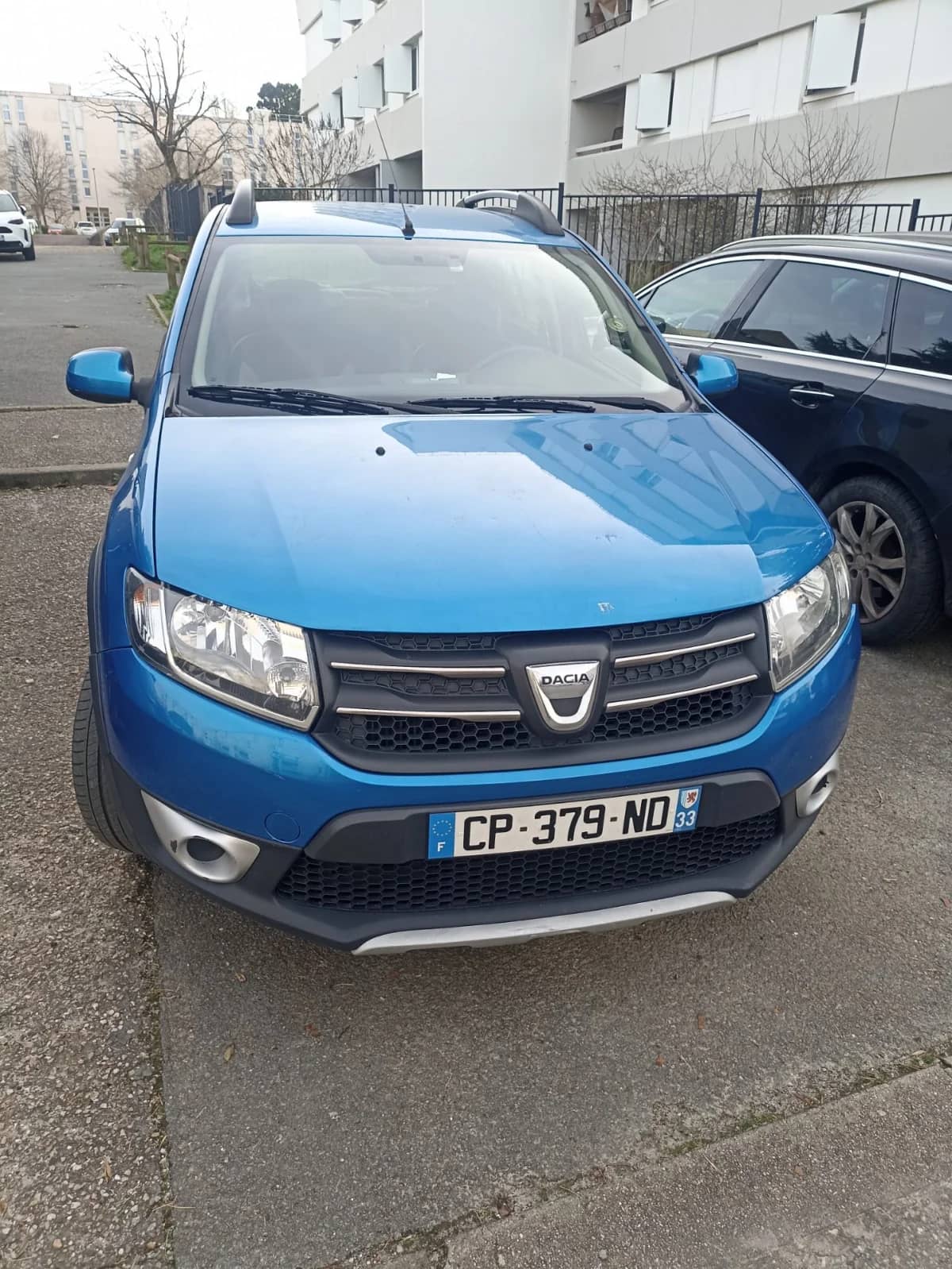 Dacia Sandero — photo 4