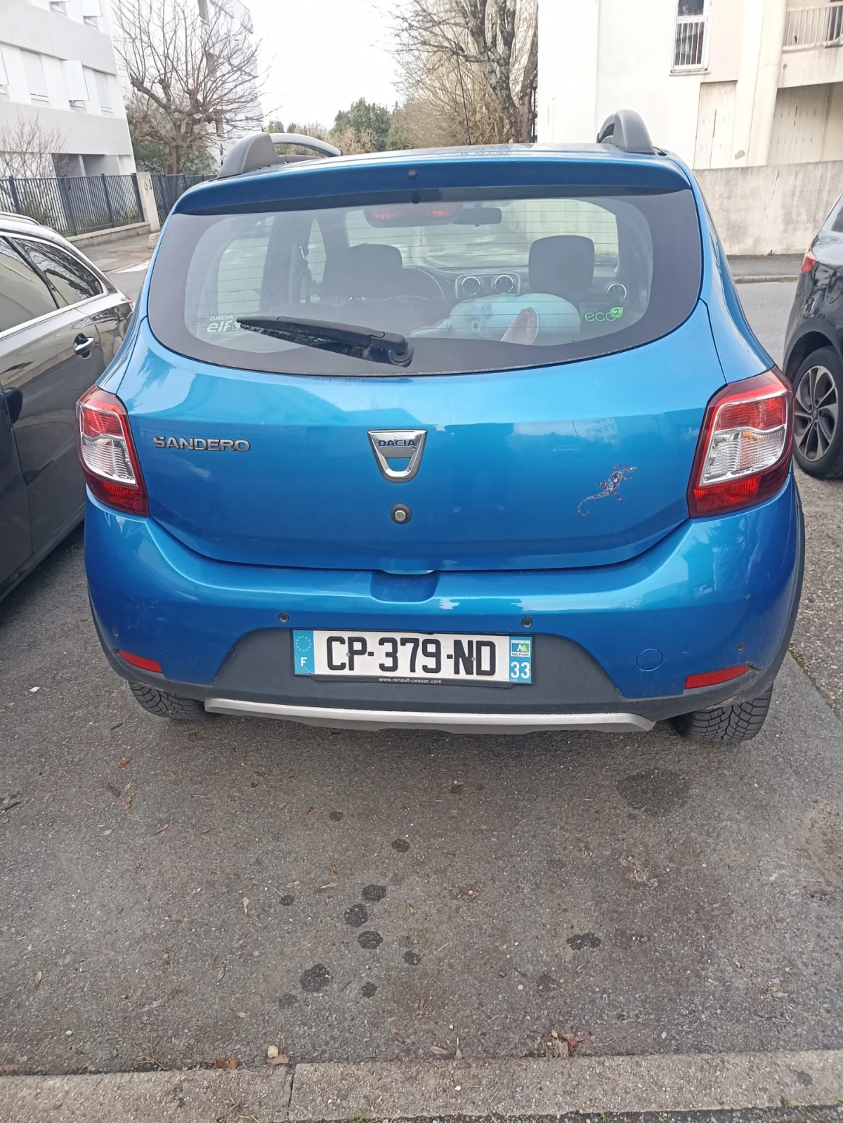 Dacia Sandero — photo 6