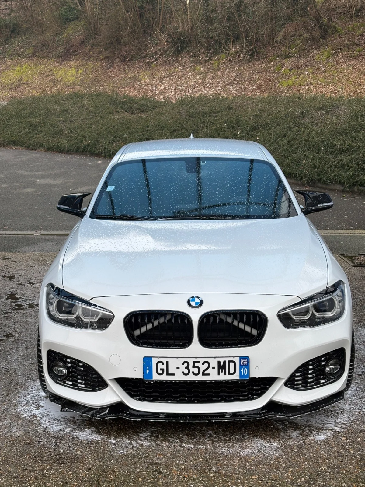 BMW 1-serie — photo 1