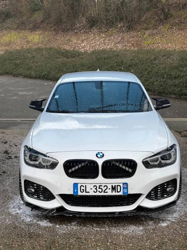 BMW 120i - Performante et bien entretenue