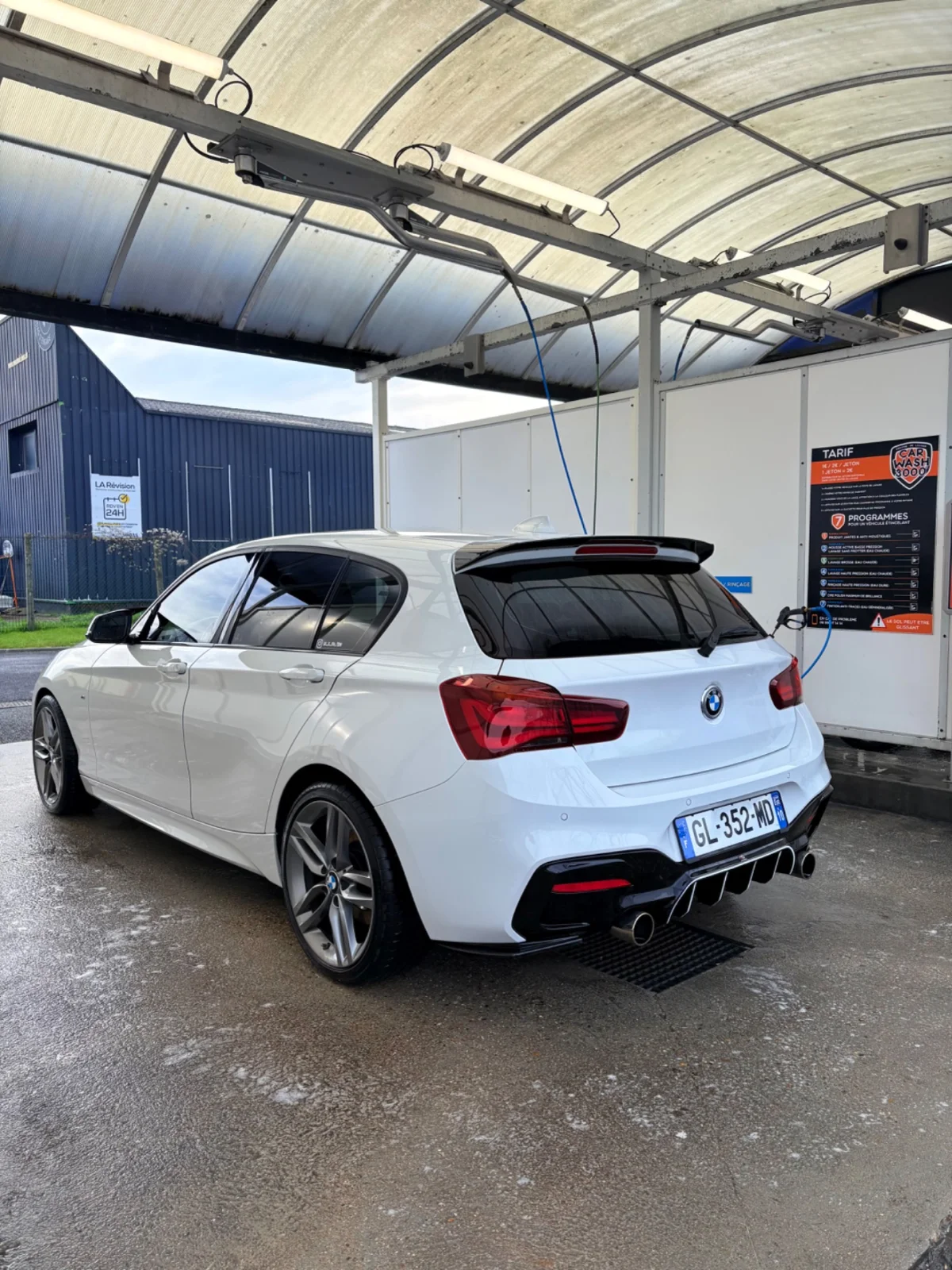 BMW 1-serie — photo 2