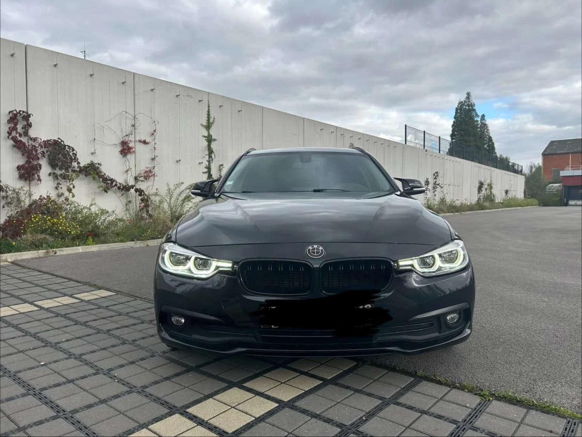 BMW 3-serie — photo 2