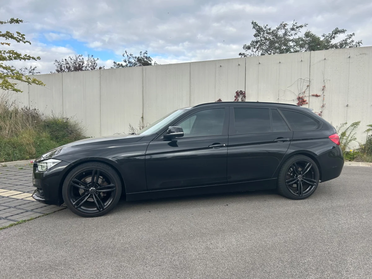 BMW 3-serie — photo 3