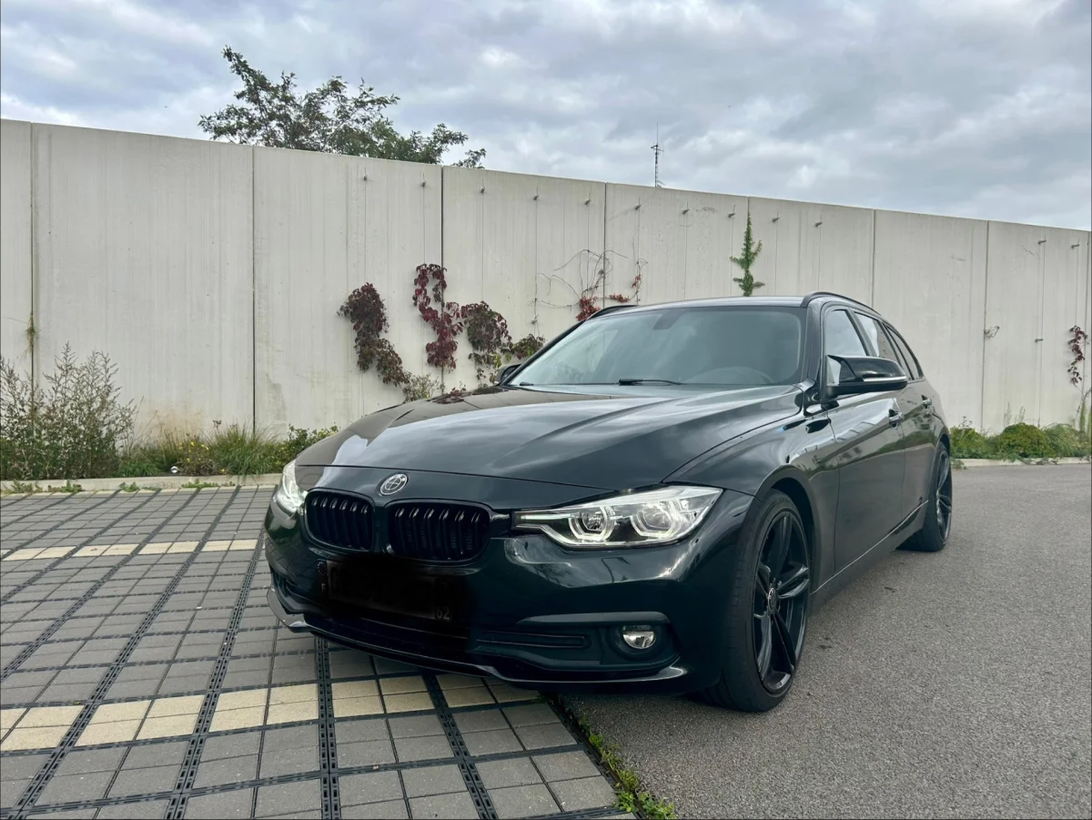 BMW 3-serie — photo 4