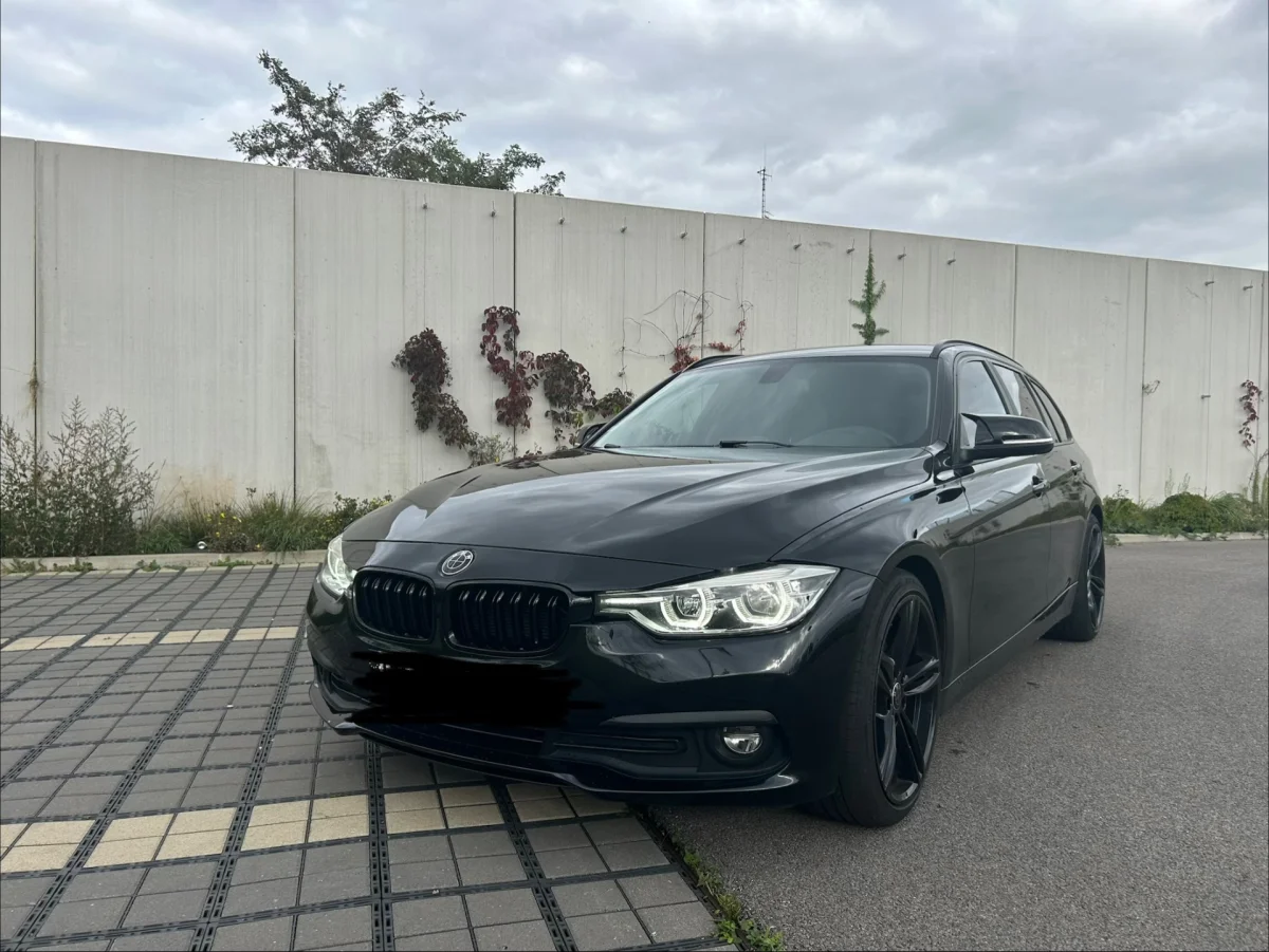 BMW 3-serie — photo 5