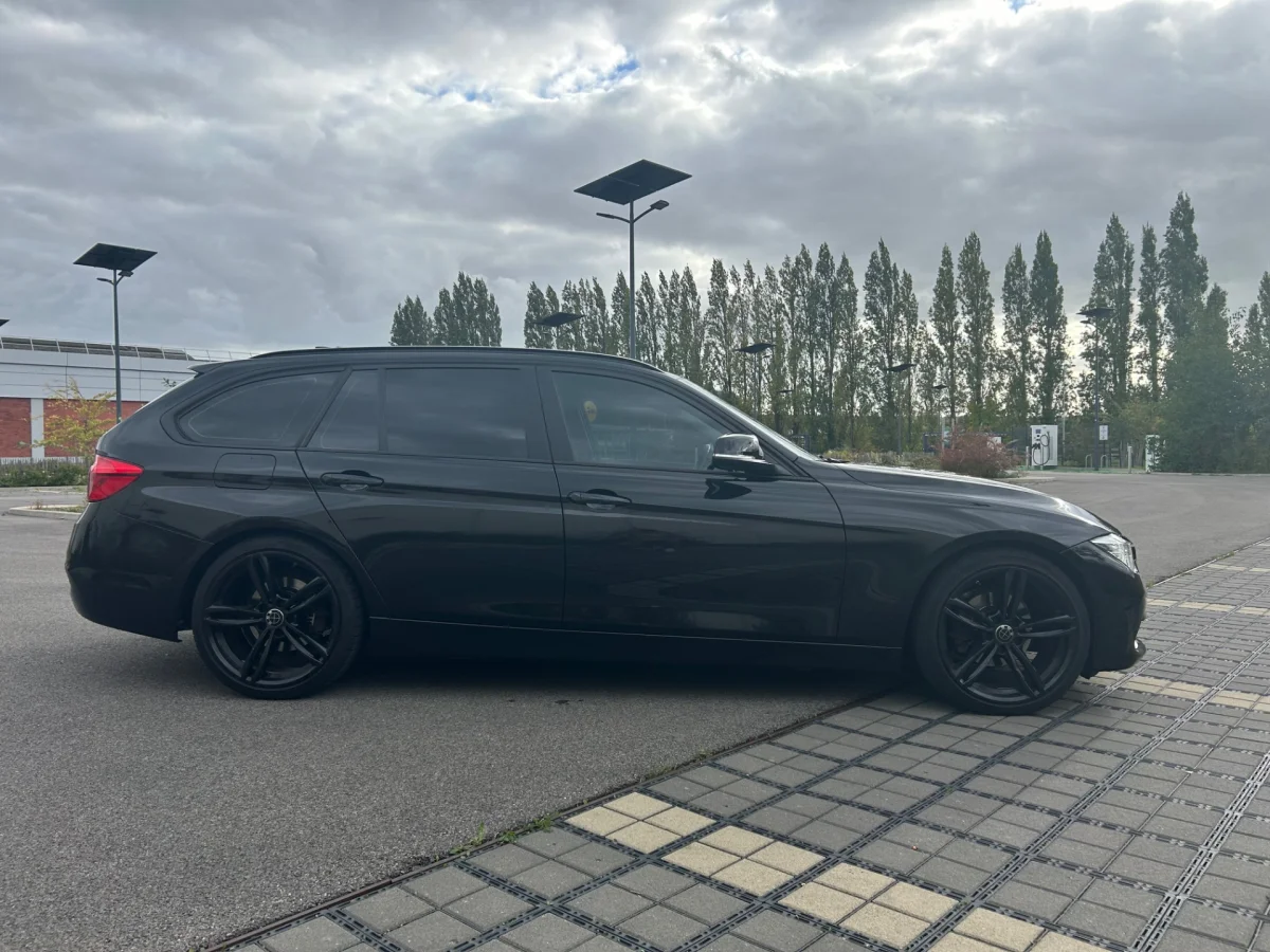 BMW 3-serie — photo 6