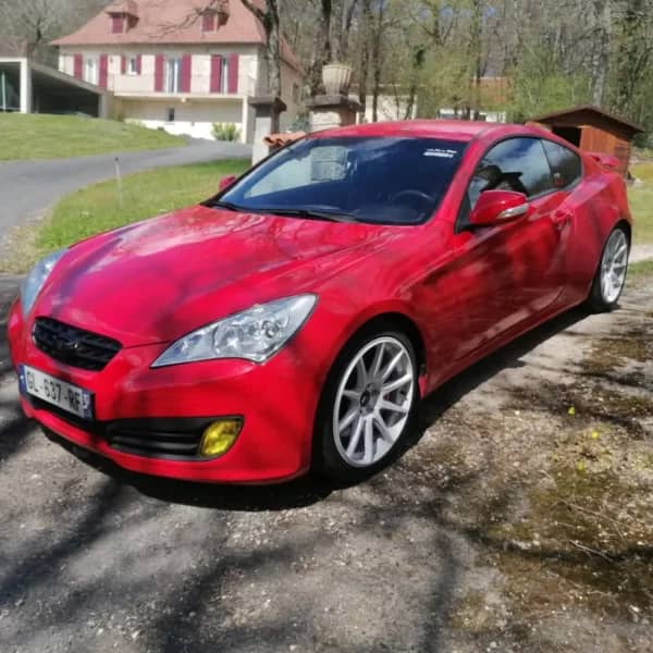 Hyundai Genesis