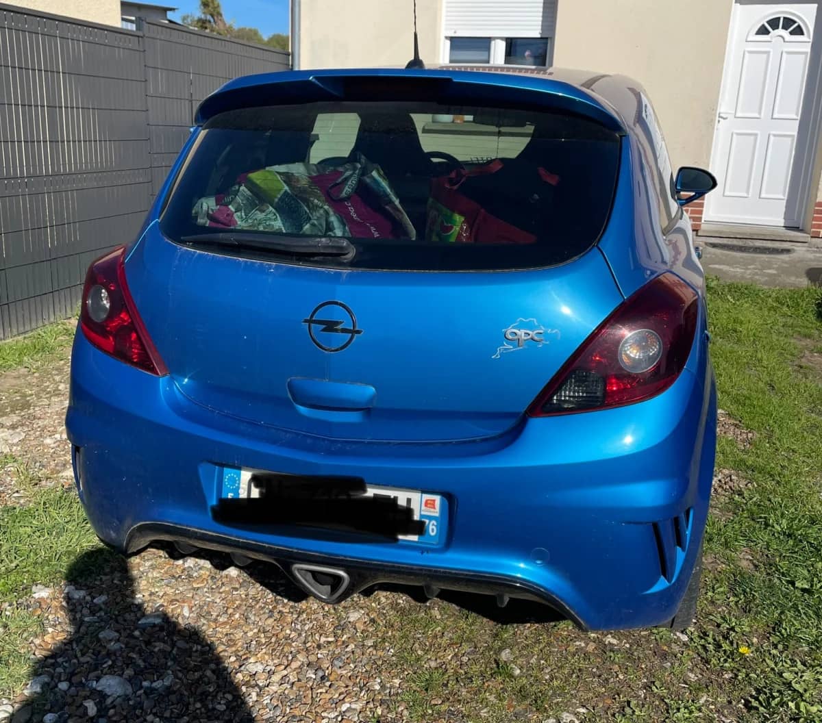 Opel  — photo 3