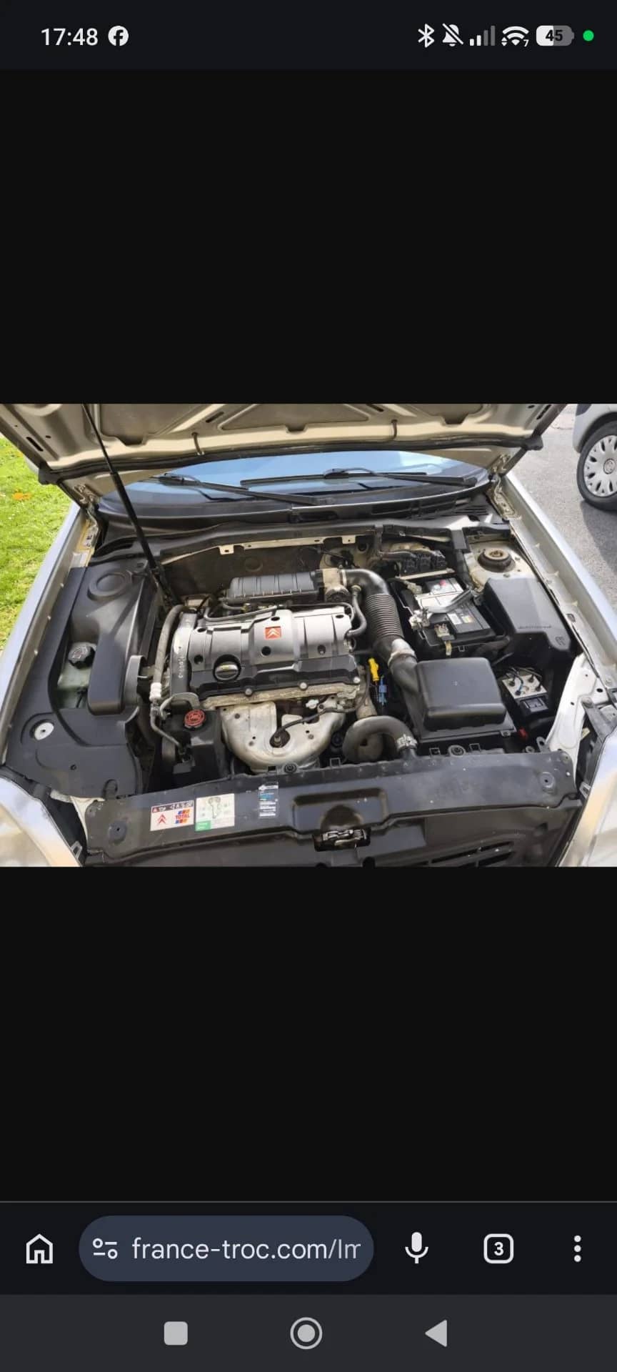Citroen Xsara — photo 3