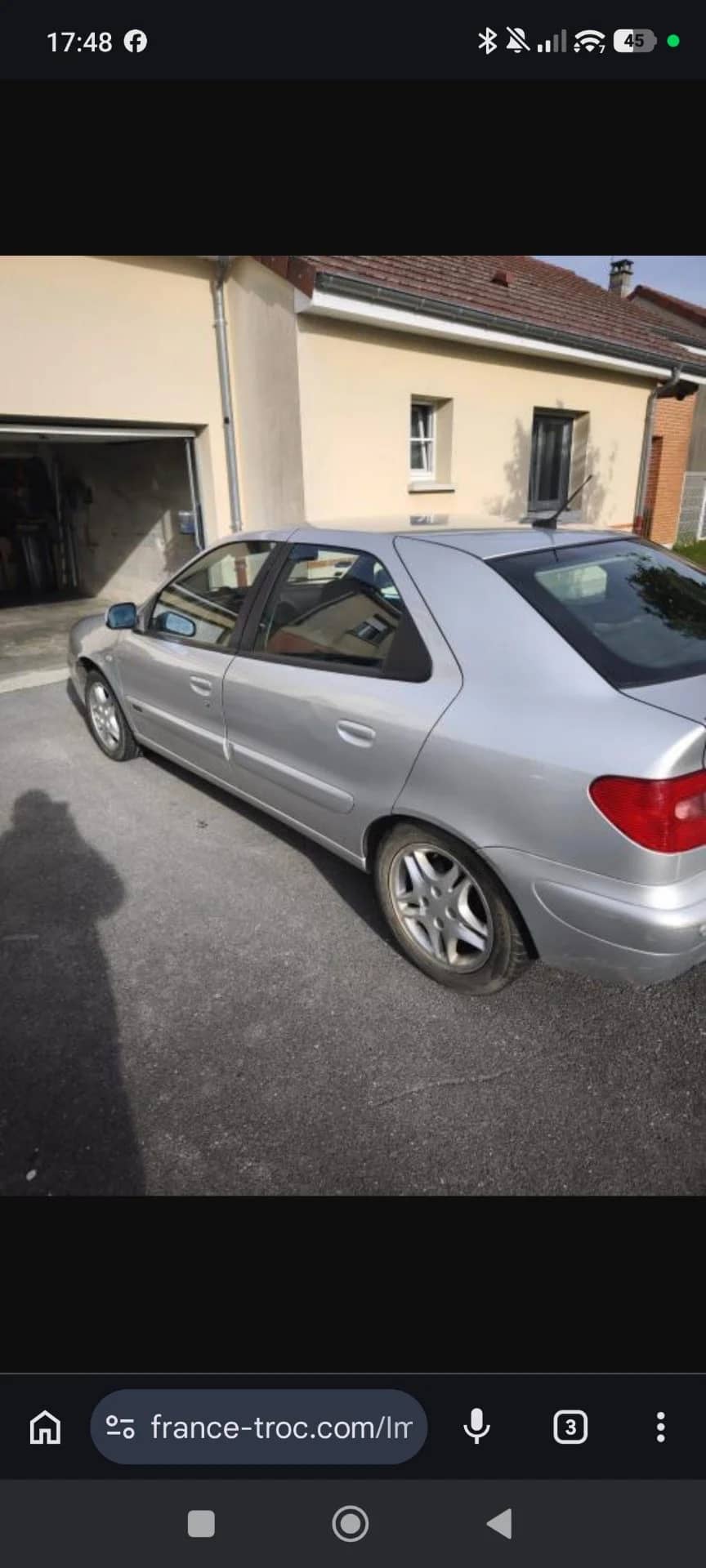 Citroen Xsara — photo 4