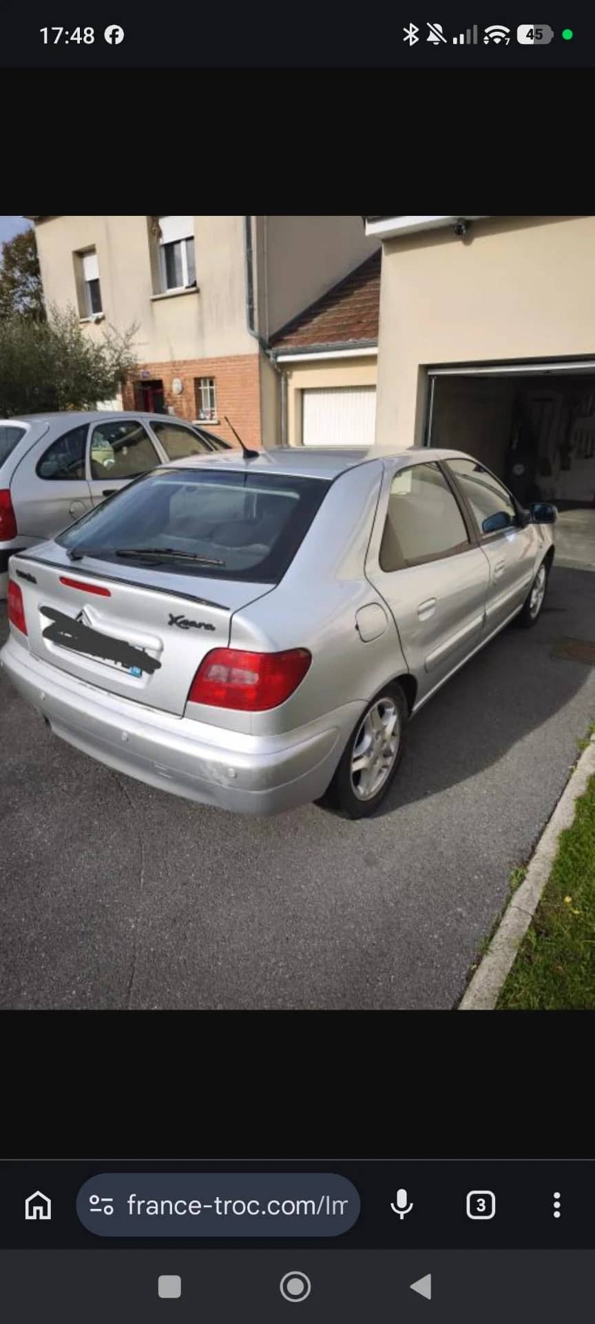 Citroen Xsara — photo 5