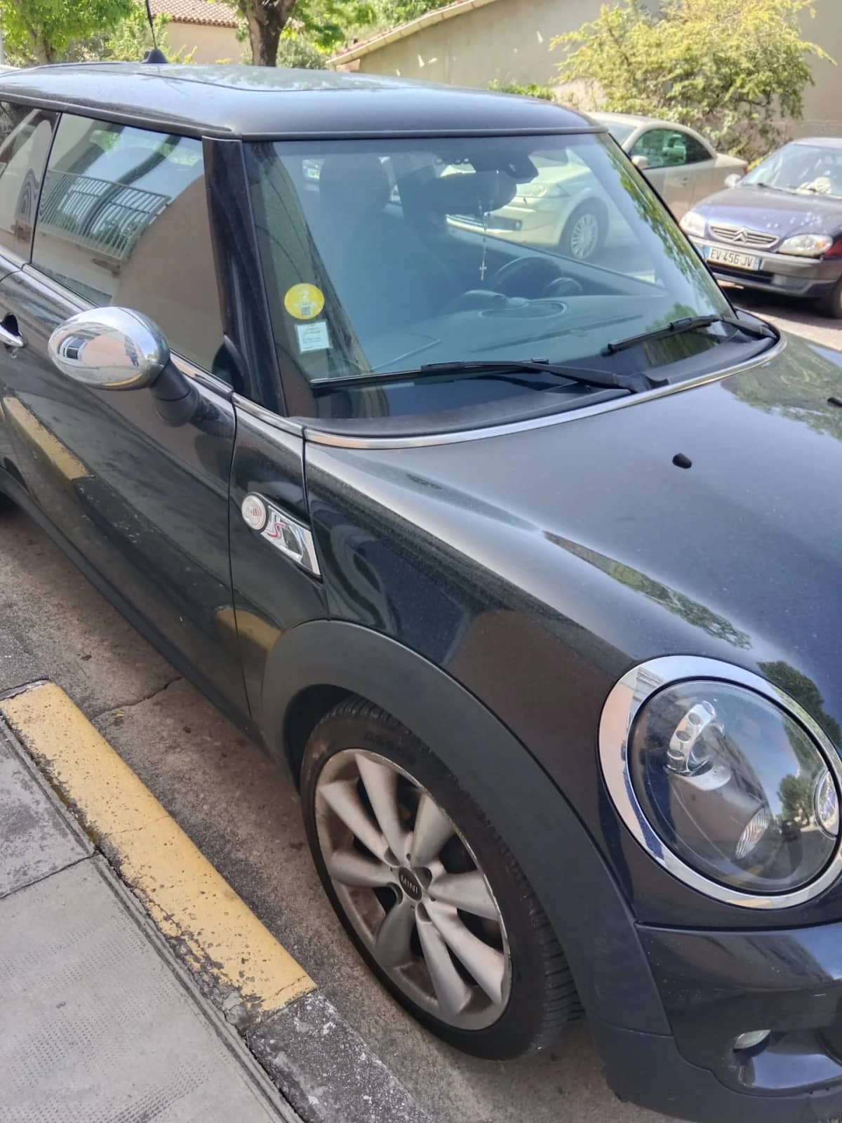 Mini Cooper — photo 4