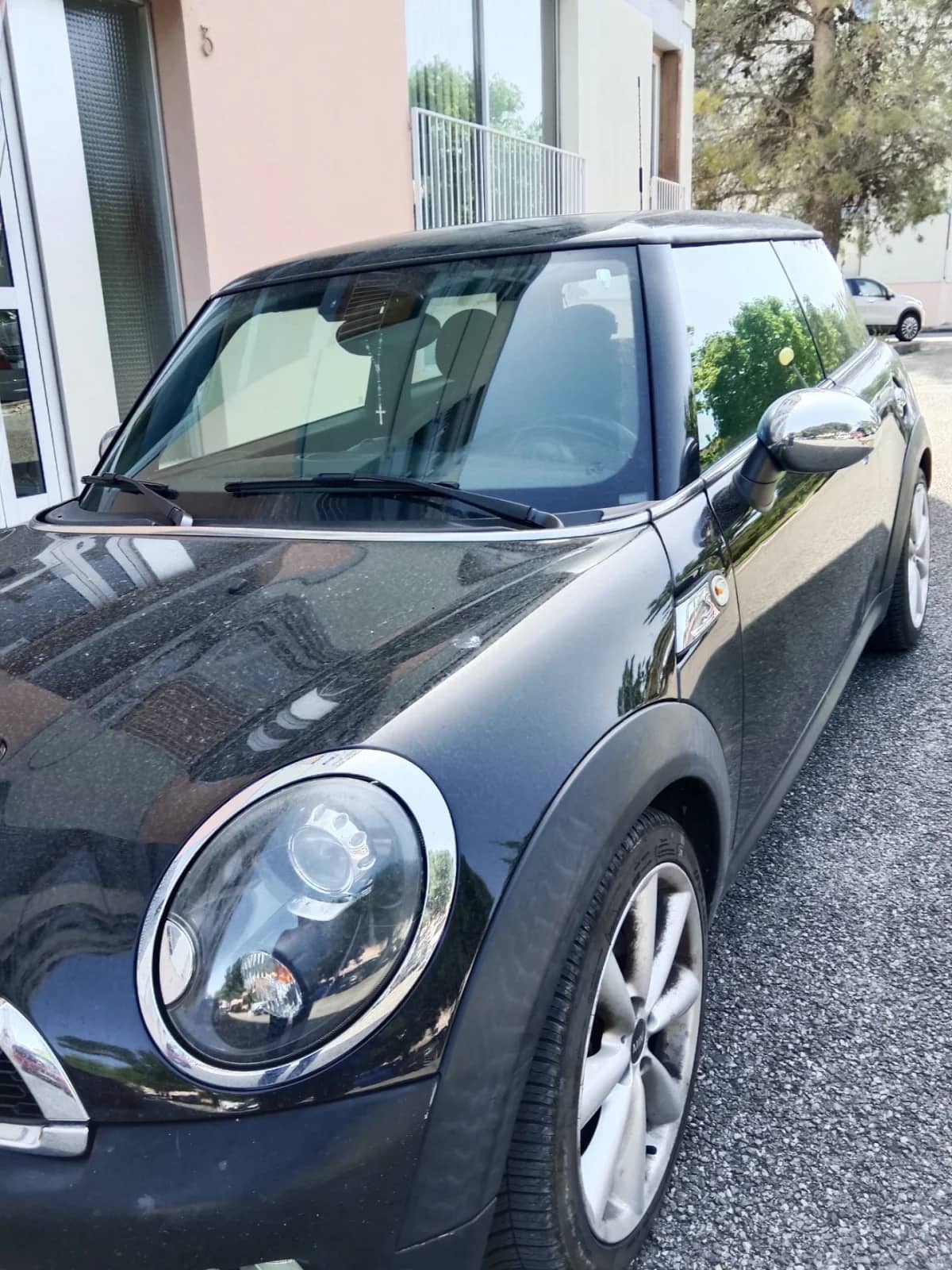 Mini Cooper — photo 5