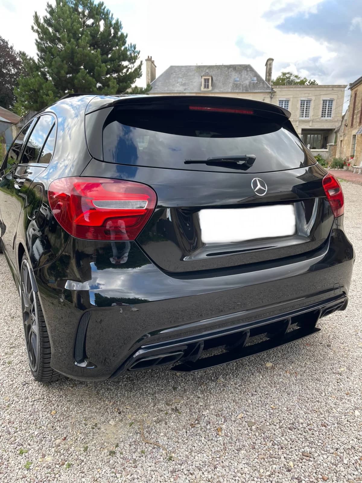 Mercedes-Benz A-Classe AMG — photo 2