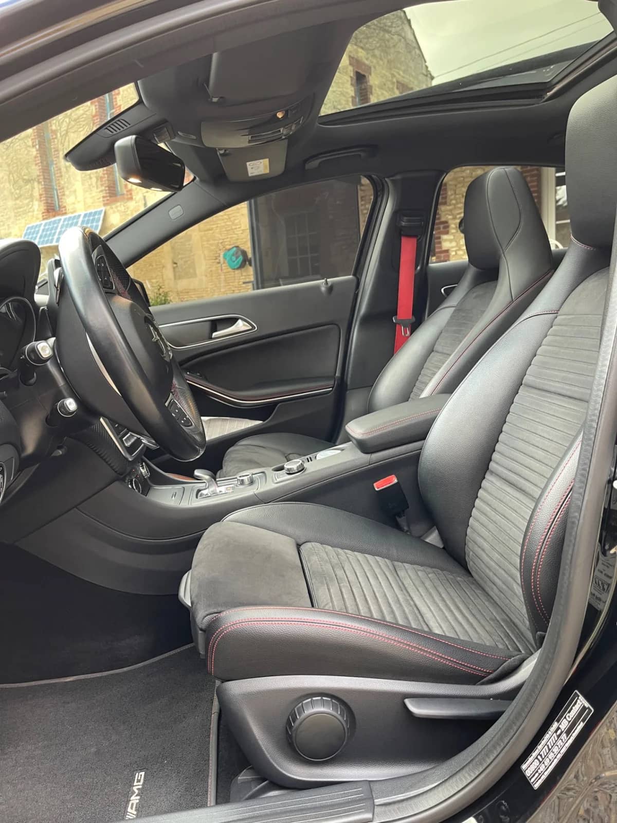 Mercedes-Benz A-Classe AMG — photo 3