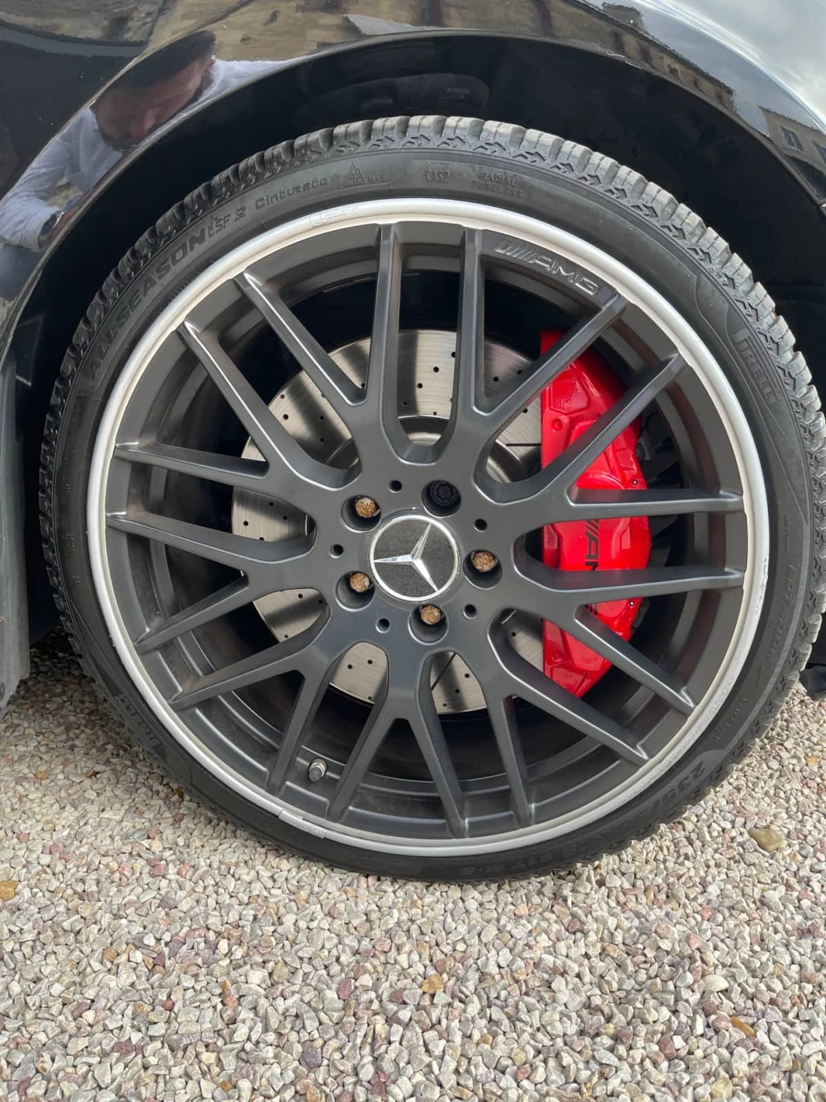 Mercedes-Benz A-Classe AMG — photo 4