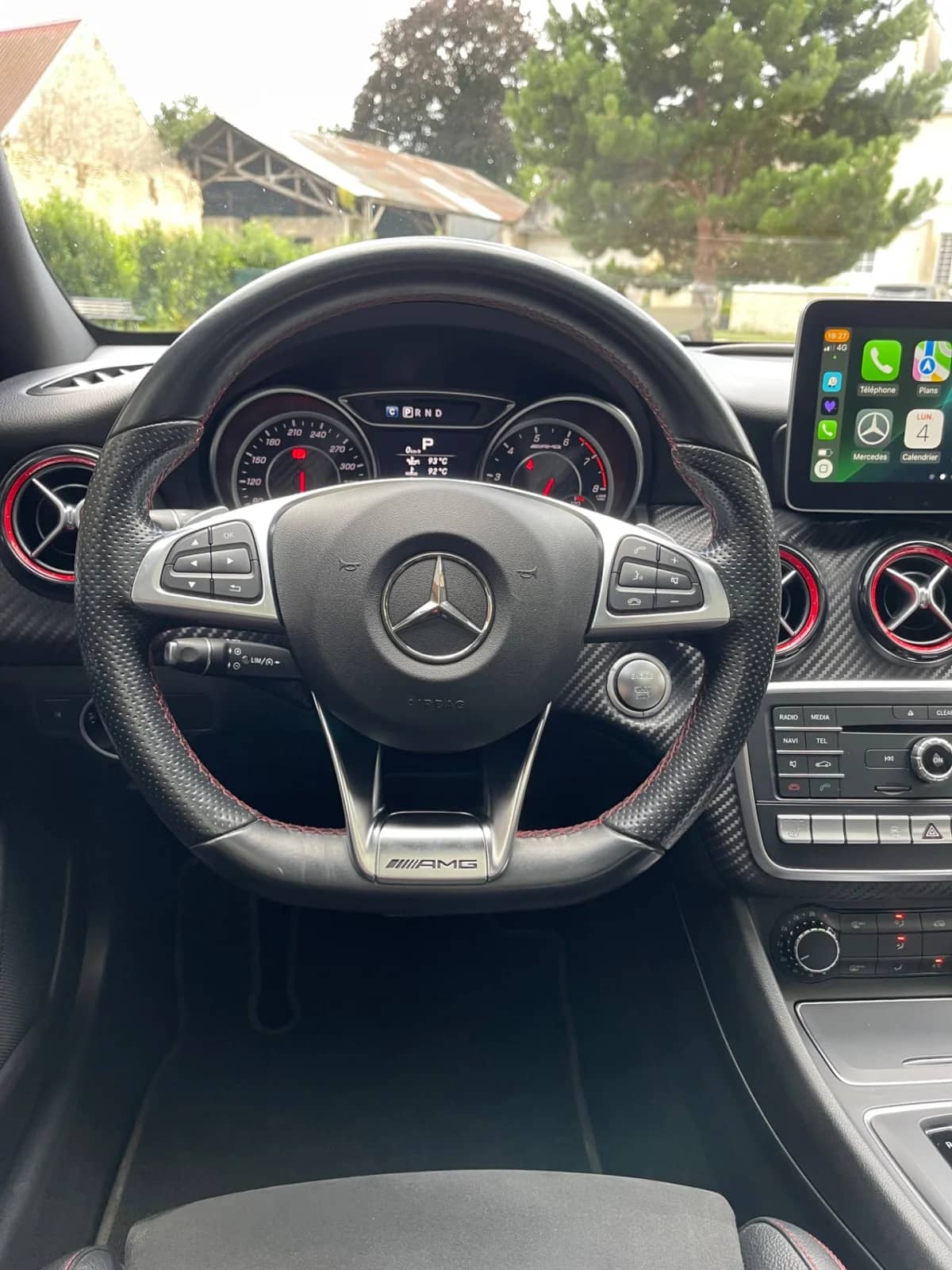 Mercedes-Benz A-Classe AMG — photo 5