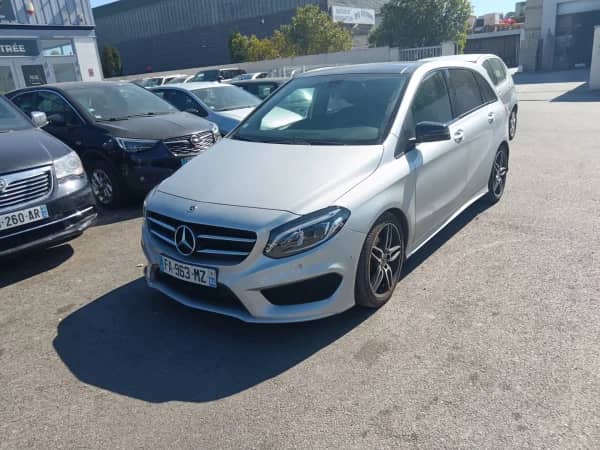 Mercedes Classe B 2015 - Excellent état