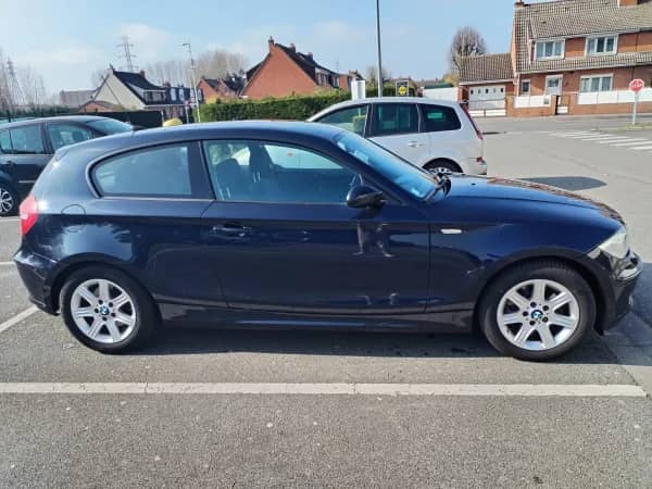 BMW Série 1 120d - 177 chevaux - 177000 km