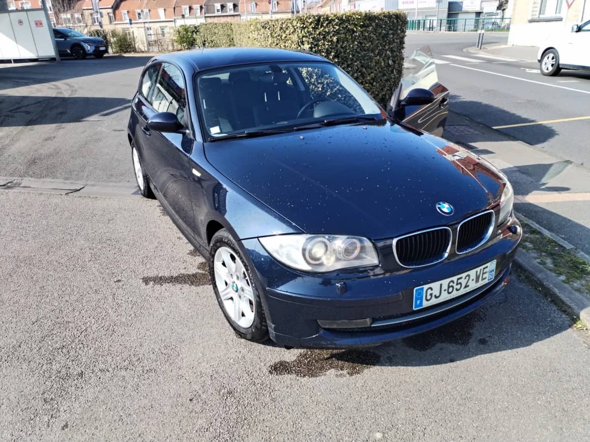 BMW Série 1 — photo 2