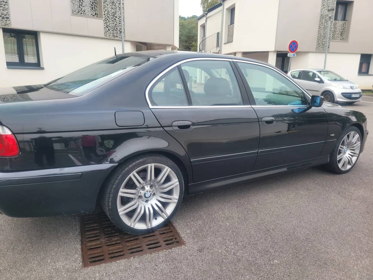 BMW Série 5 — photo 2