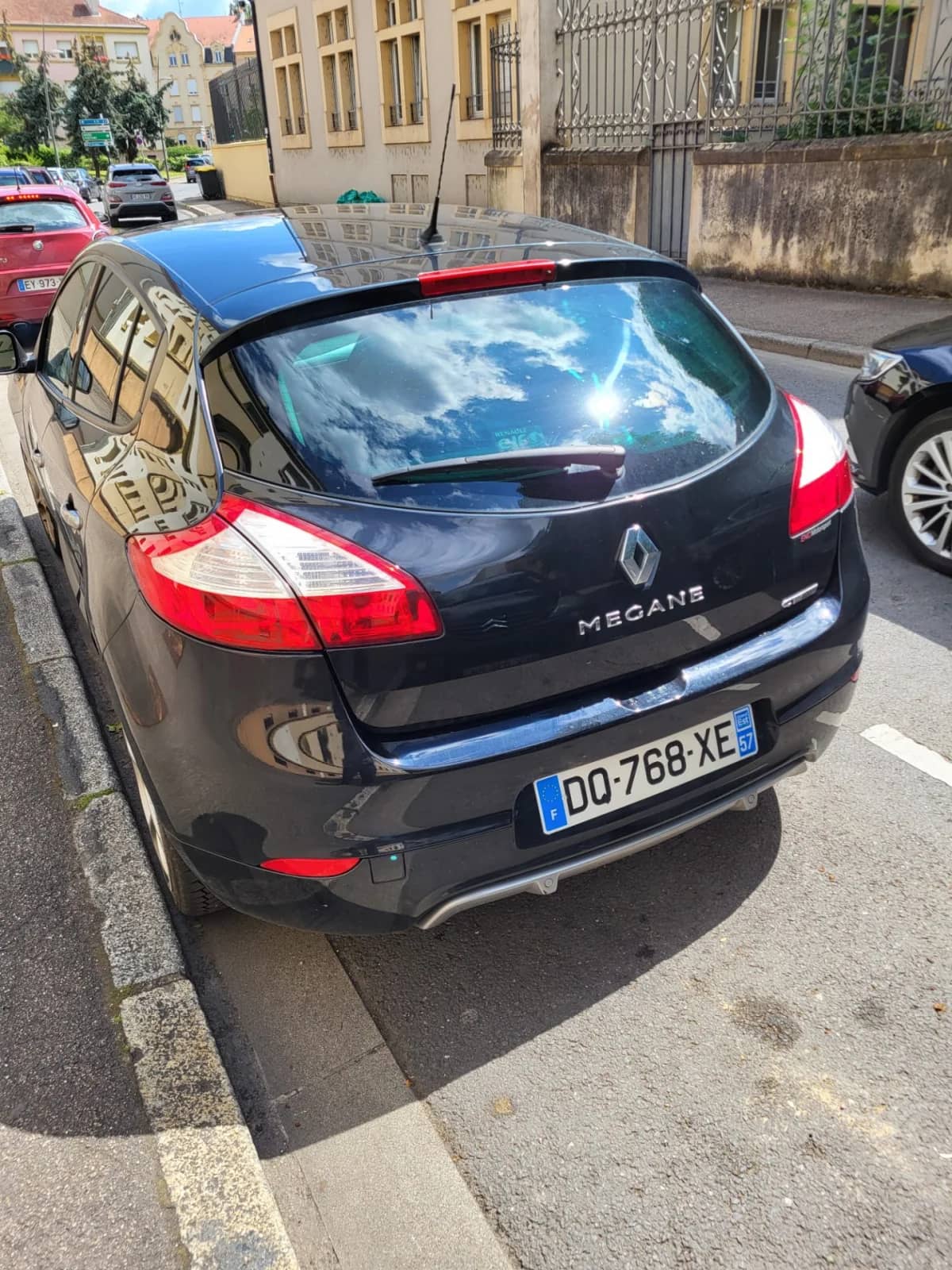 Renault Megane — photo 2