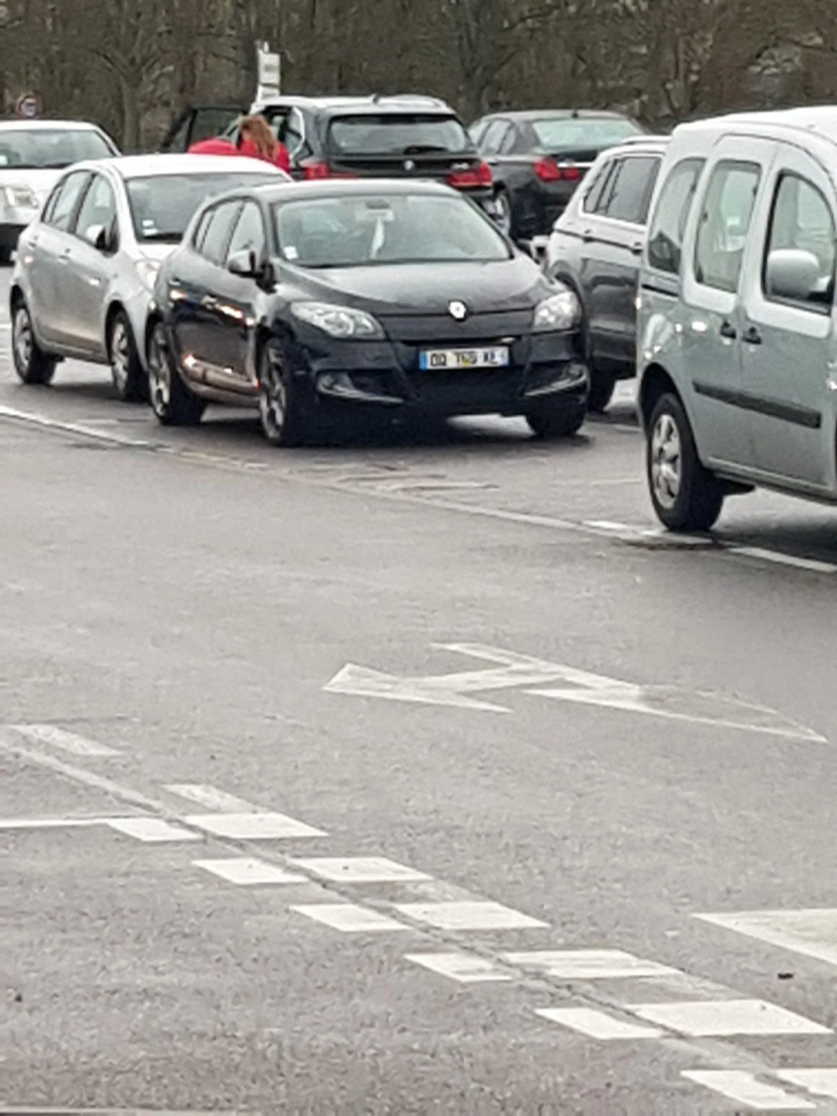 Renault Megane — photo 5