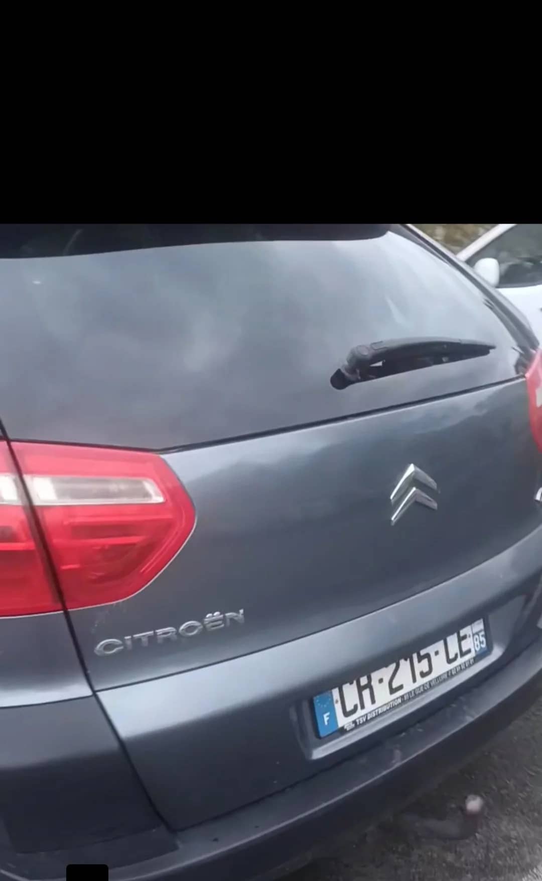 Citroen C4 Picasso — photo 1