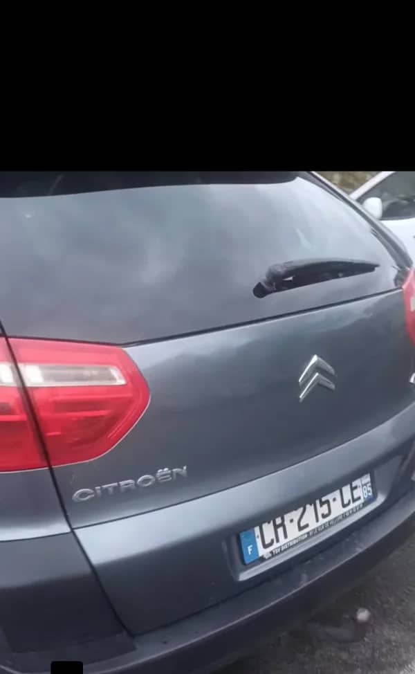 Citroën Picasso 2015 - Bon état général