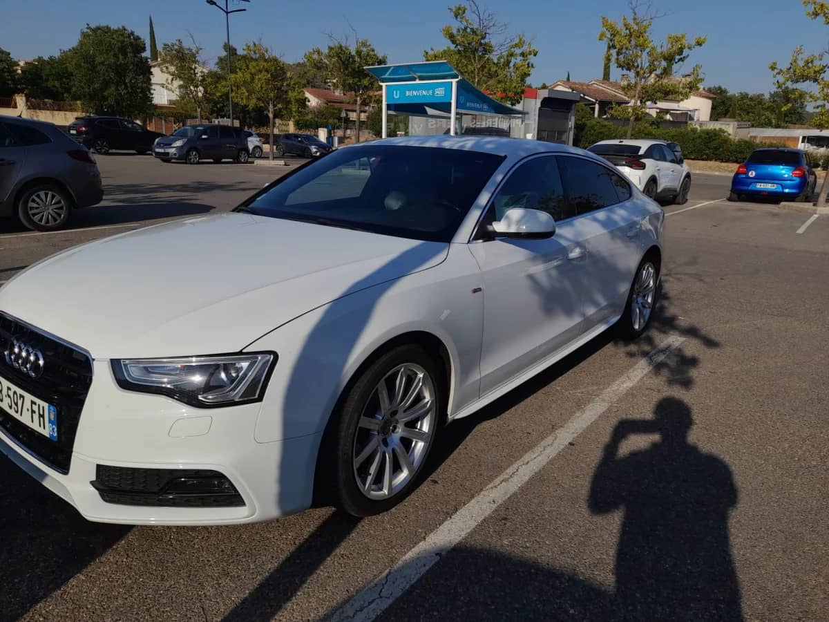 Audi  — photo 2
