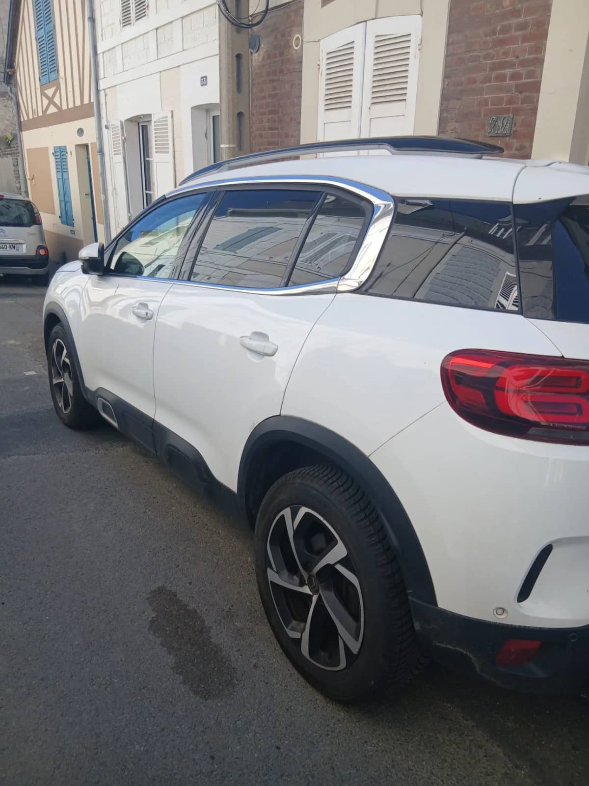 Citroen C5 AirCross — photo 3