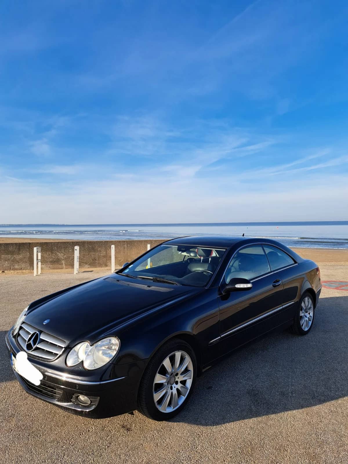 Mercedes-Benz CLK — photo 2