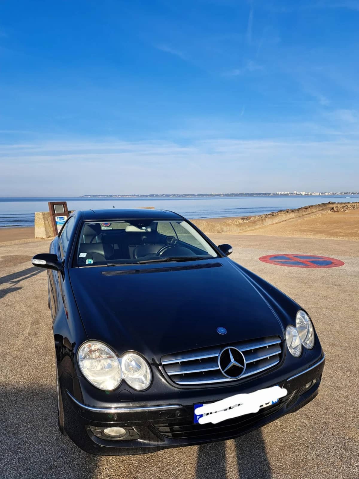 Mercedes-Benz CLK — photo 3