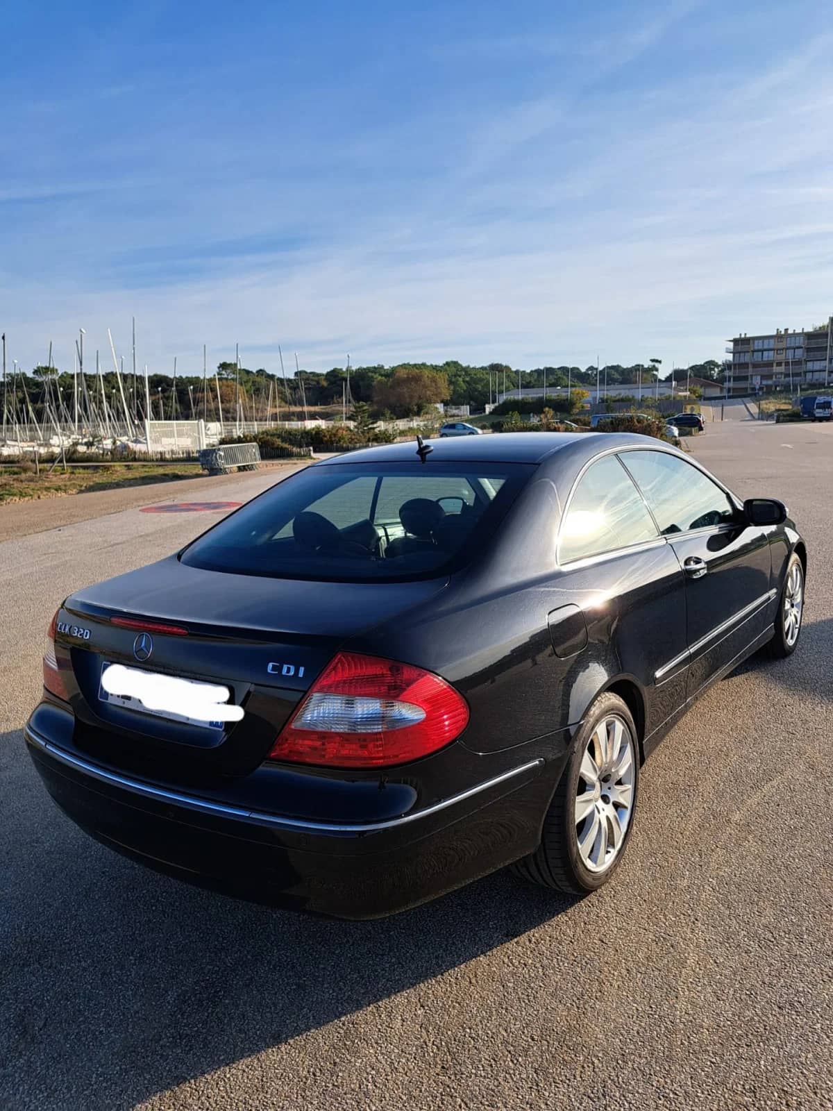 Mercedes-Benz CLK — photo 4