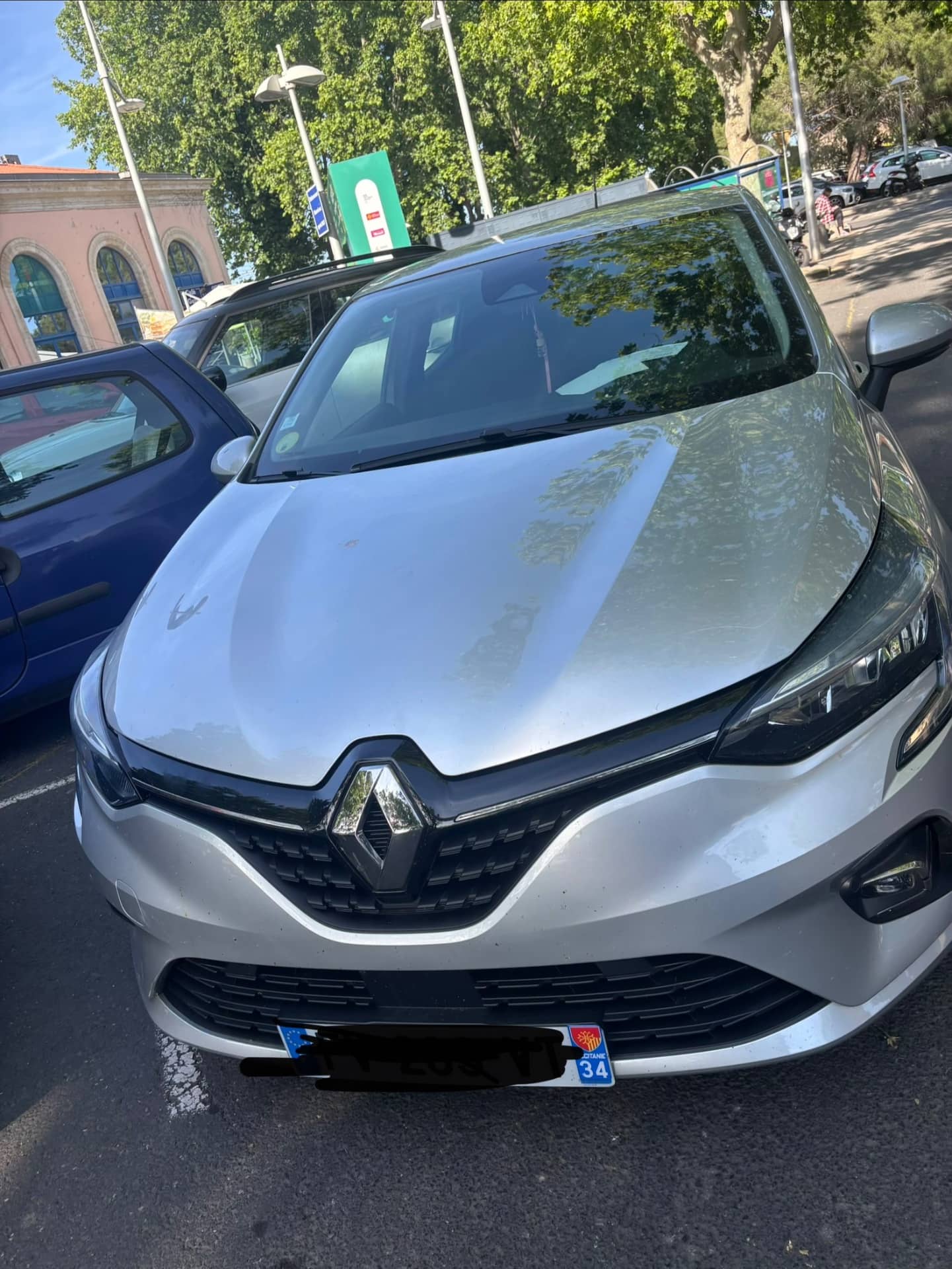 Renault Clio 2020 - Bon état, 140000 km