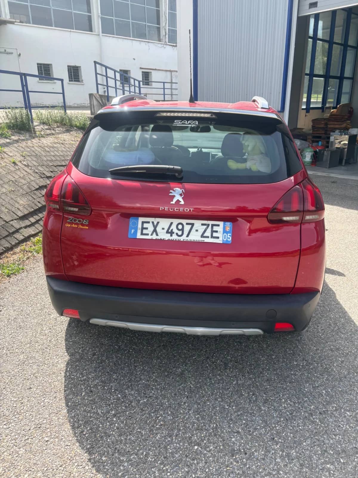 Peugeot  — photo 3