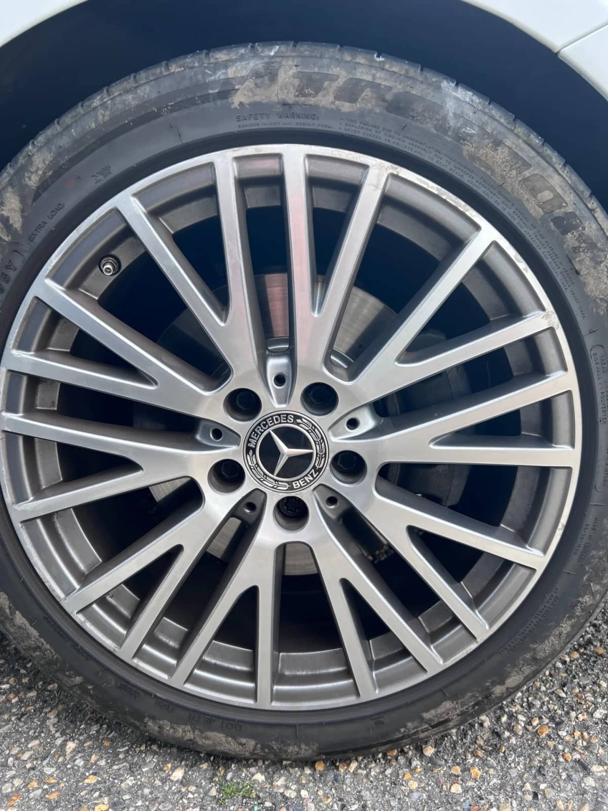 Mercedes-Benz  — photo 3