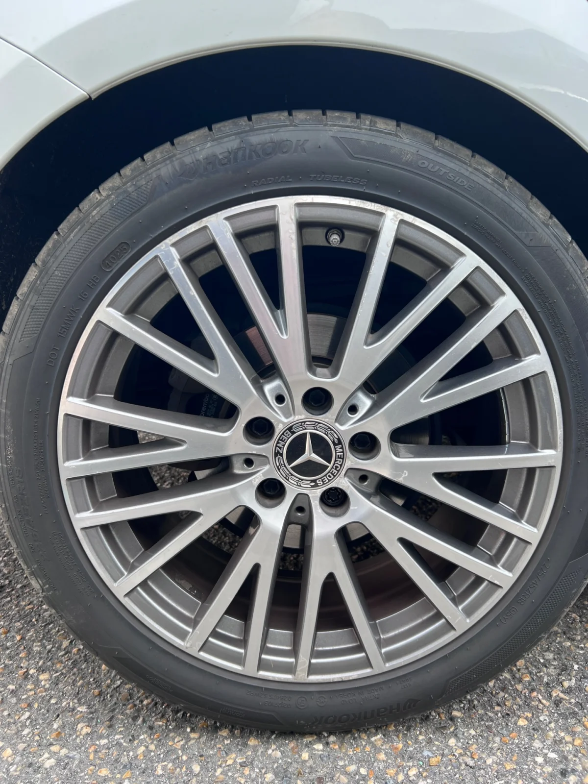 Mercedes-Benz  — photo 6