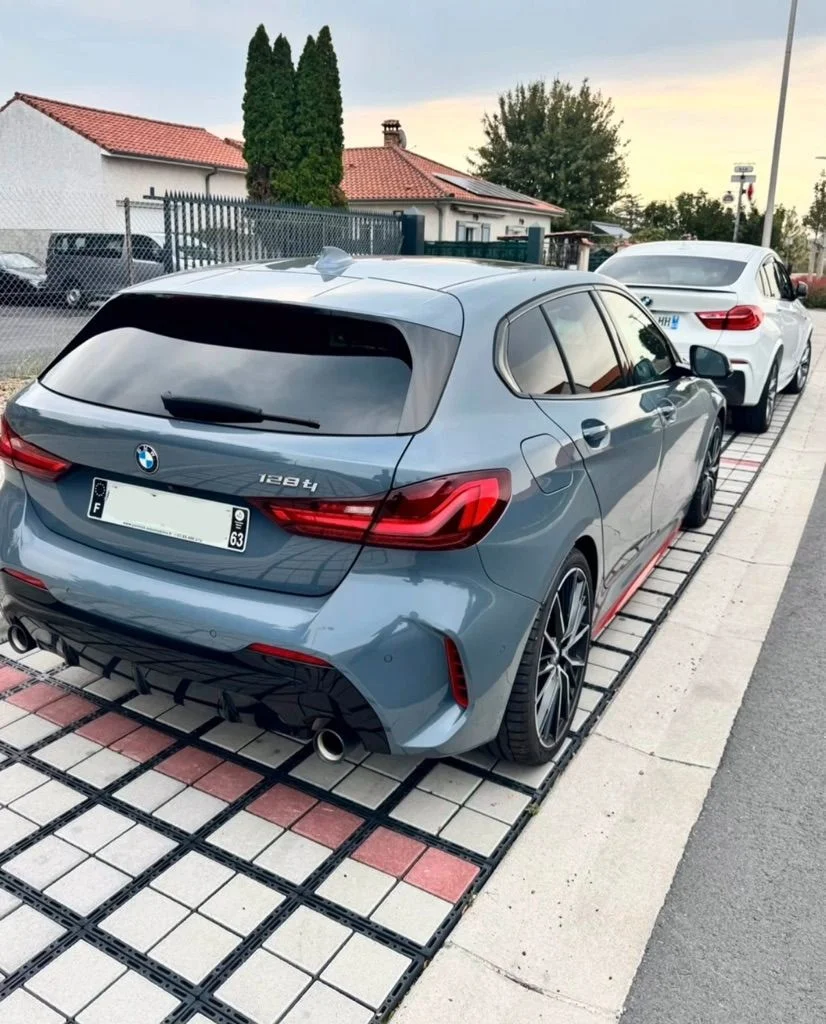 BMW Série 1 — photo 1