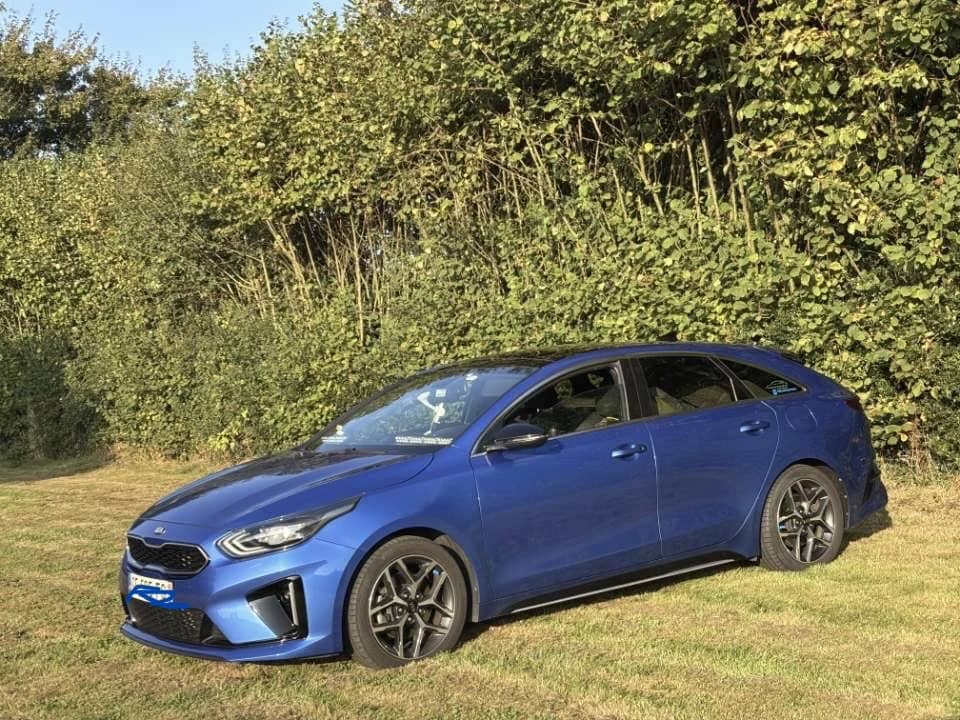 Kia Proceed — photo 2