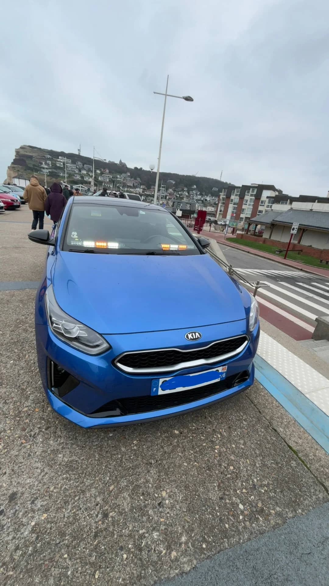 Kia Proceed — photo 3