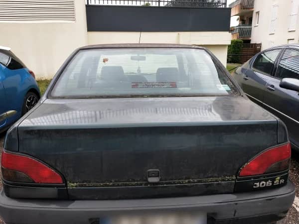 Peugeot 306 SR 1995