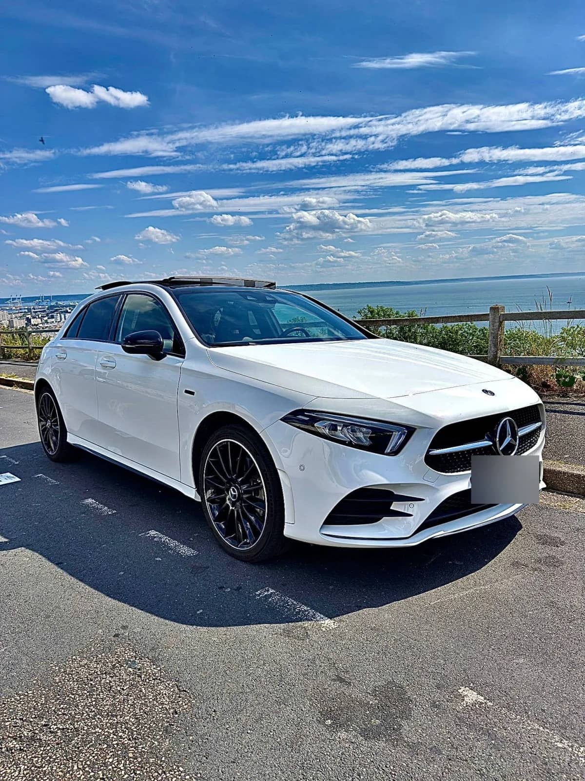 Mercedes-Benz Classe A — photo 1