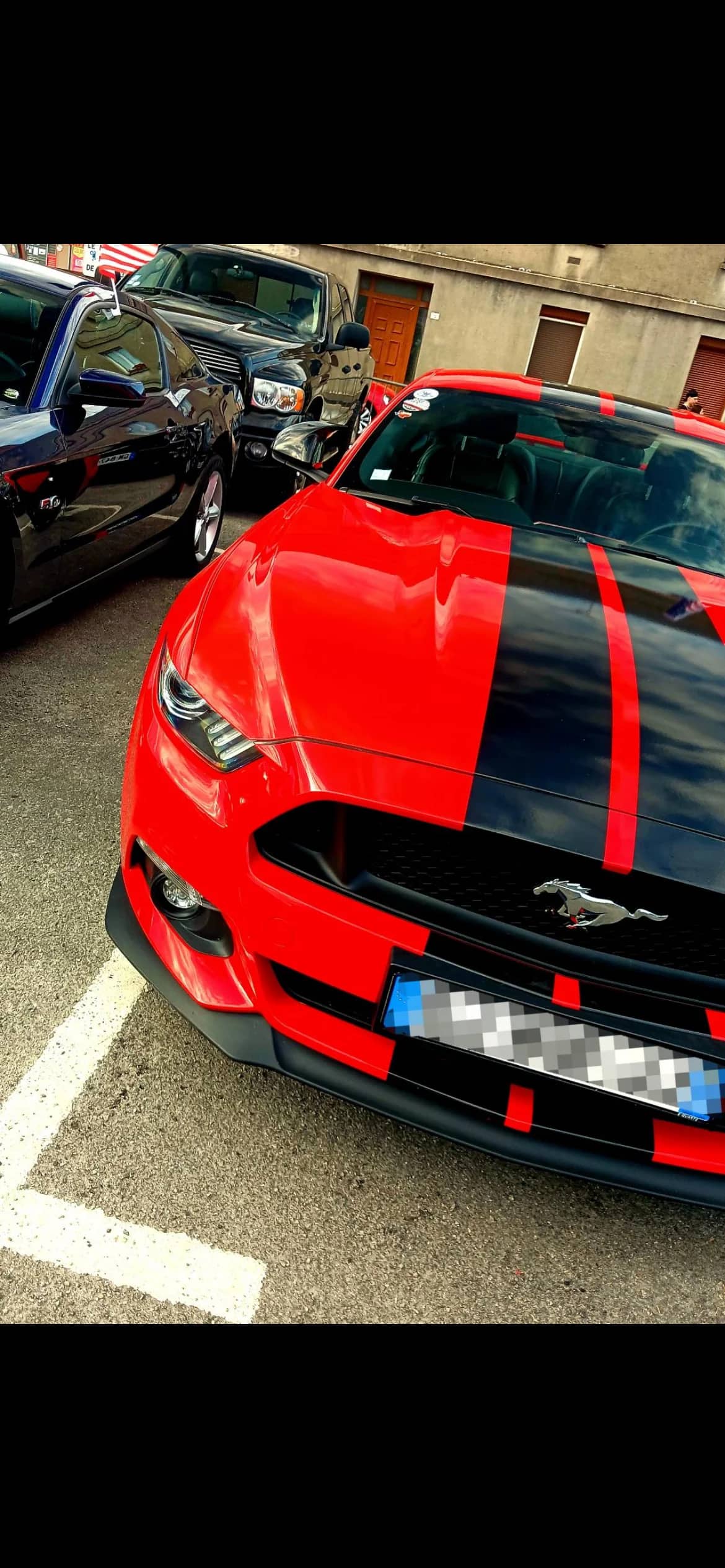 Ford Mustang — photo 4