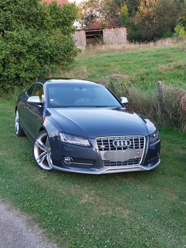 Échange audi 5 v6 3l 250cv contre 4x4