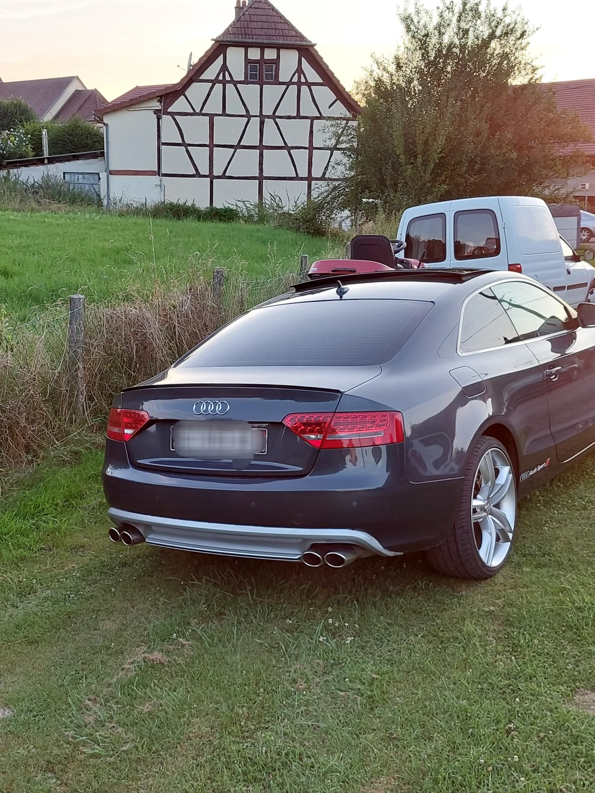 Audi A5 — photo 2