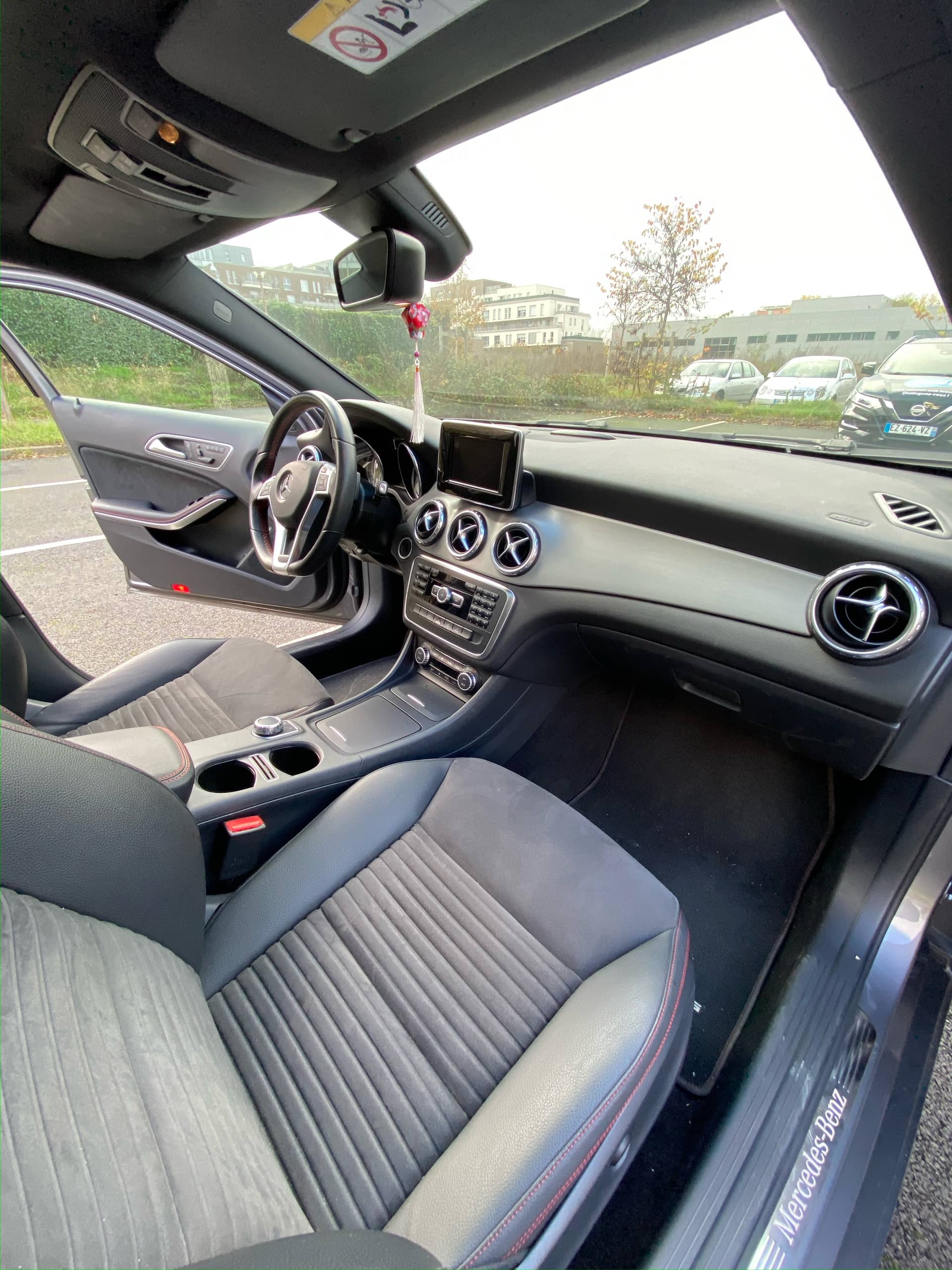 Mercedes-Benz GLA — photo 3